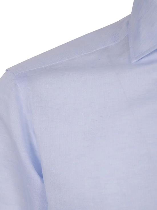 25SS 발바 긴팔 셔츠 K1U13P0147137U 02 LIGHT BLUE - BARBA