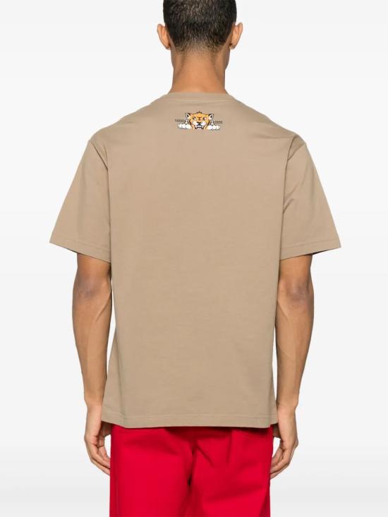 25SS 겐조 반팔 티셔츠 FF55TS5334SG 10 GREGE - KENZO