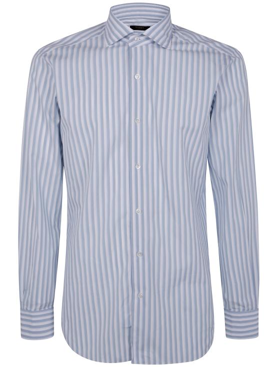 25SS 발바 긴팔 셔츠 K1U13P0147099U 01 LIGHT BLUE NATURAL