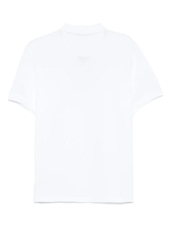 25SS 바버 폴로 티셔츠 MML1464 MML WH11 WHITE - BARBOUR