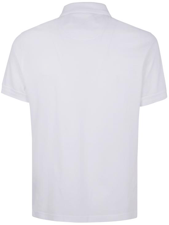 25SS 바버 폴로 티셔츠 MML1464 MML WH11 WHITE - BARBOUR