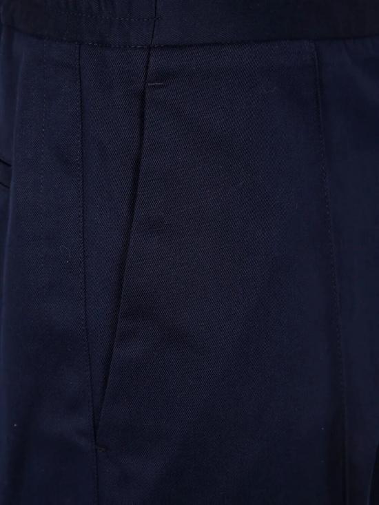 25SS 에르메네질도제냐 스트레이트 팬츠 RUFI31A9 TT46 NAVY BLUE - ERMENEGILDO ZEGNA