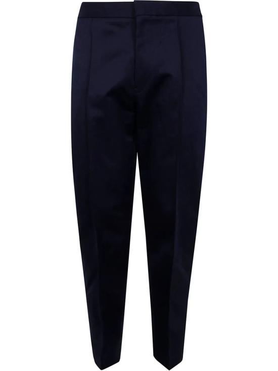 25SS 에르메네질도제냐 스트레이트 팬츠 RUFI31A9 TT46 NAVY BLUE - ERMENEGILDO ZEGNA