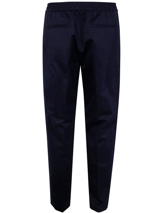 25SS 에르메네질도제냐 스트레이트 팬츠 RUFI31A9 TT46 NAVY BLUE - ERMENEGILDO ZEGNA