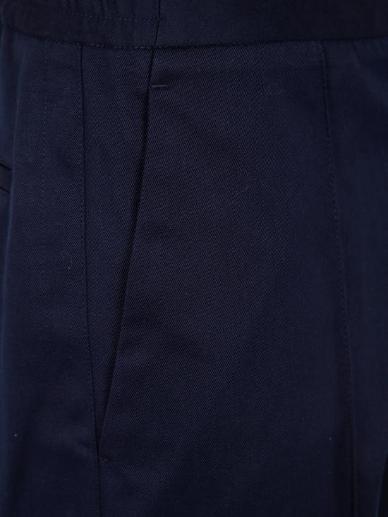 25SS 에르메네질도제냐 스트레이트 팬츠 RUFI31A9 TT46 NAVY BLUE - ERMENEGILDO ZEGNA