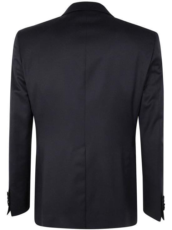 25SS 딸리아토레 수트 세트 EFBR15A01 060001 096 N5012 BLACK - TAGLIATORE