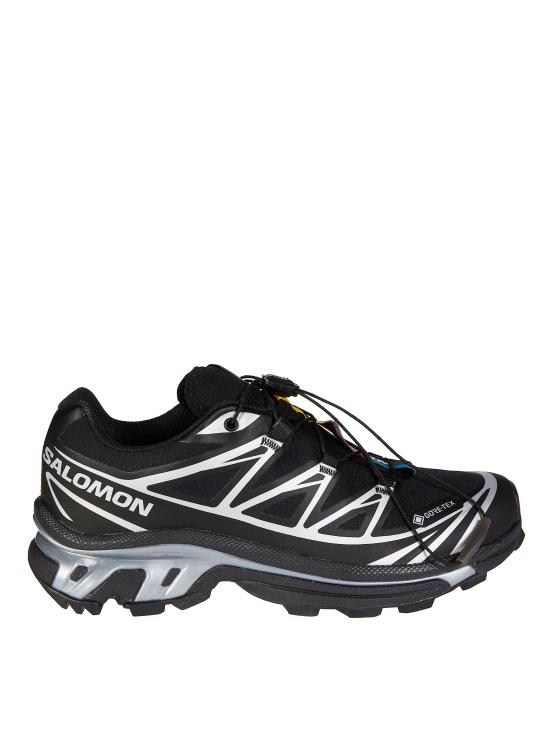 26FW 살로몬 XT-6 고어텍스 스니커즈 L47450600 NeroBLACKBLACKFTWSILVER - SALOMON