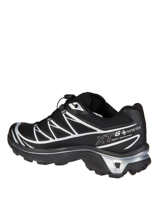 26SS 살로몬 XT-6 고어텍스 스니커즈 L47450600 BLACKBLACKFTWSILVER NERO - SALOMON