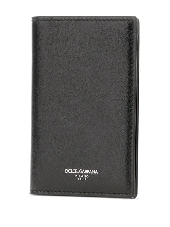 25SS 돌체앤가바나 명함지갑 BP3323AV956 80999 NERO - DOLCE & GABBANA