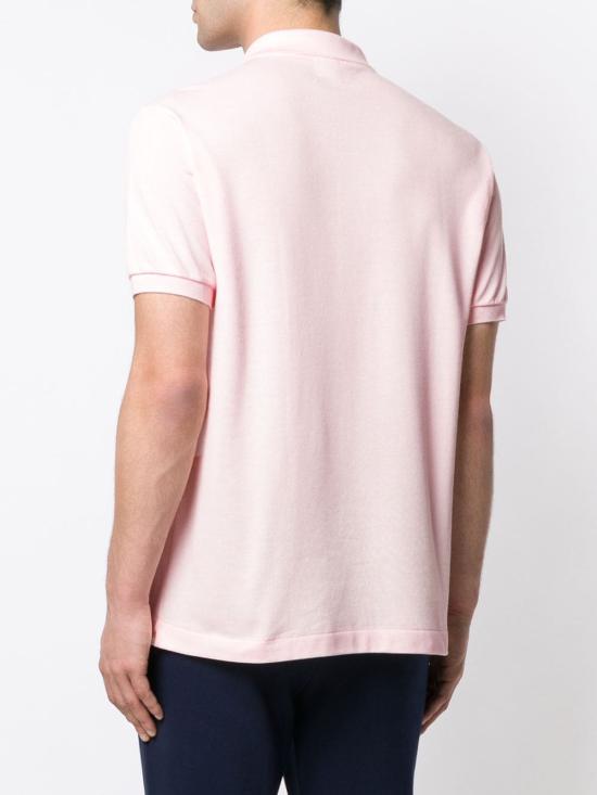 25SS 라코스테 폴로 티셔츠 1212 T03 Pink - LACOSTE