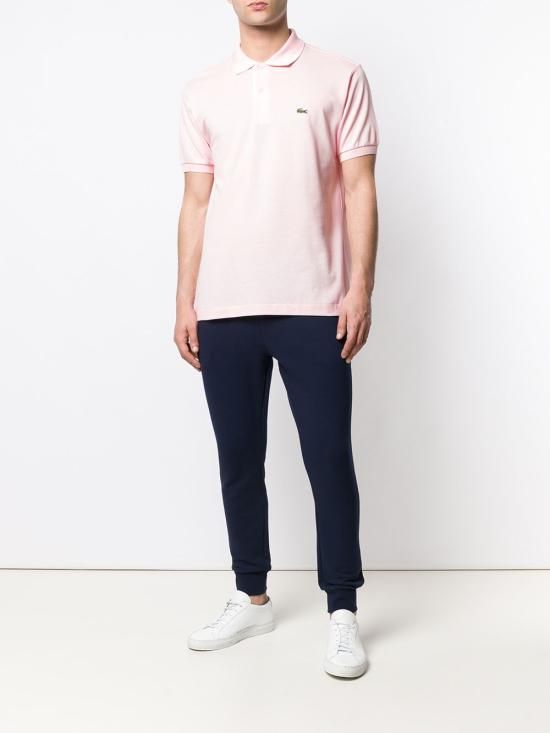 25SS 라코스테 폴로 티셔츠 1212 T03 Pink - LACOSTE