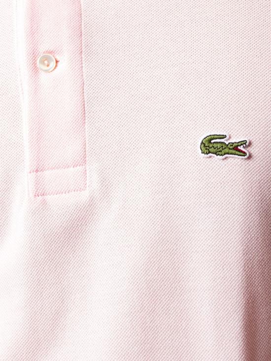 25SS 라코스테 폴로 티셔츠 1212 T03 Pink - LACOSTE