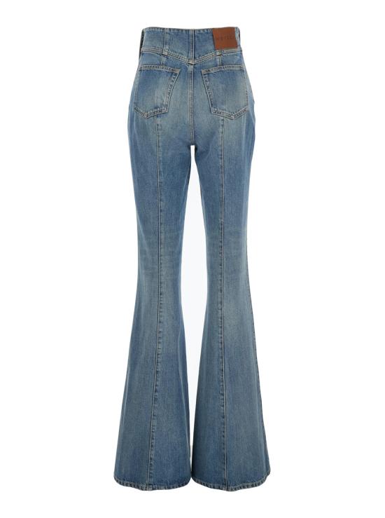 25SS 알렉산더 맥퀸 데님 팬츠 813252QMACV4315 Blu - ALEXANDER MCQUEEN