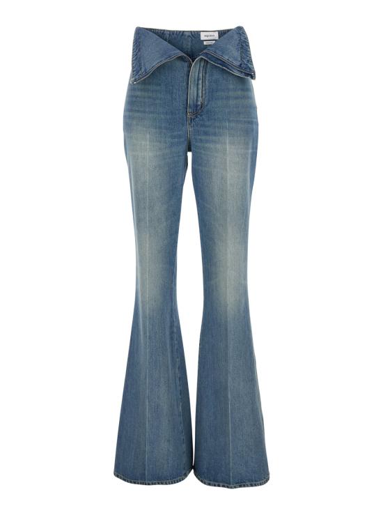 25SS 알렉산더 맥퀸 데님 팬츠 813252QMACV4315 Blu