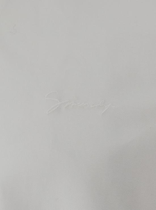 25SS 지방시 긴팔 셔츠 BM612V15H7100 White - GIVENCHY