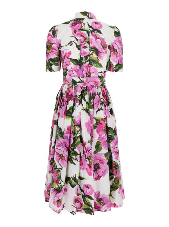 25SS 돌체앤가바나 원피스 F6AGMTHS5S3HA5KR Pink - DOLCE & GABBANA