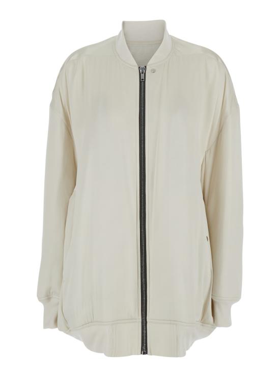 25SS 릭 오웬스 자켓 RP01E7737SCH41 White