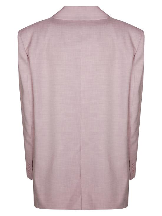 25SS 안다마네 자켓 T173001B TNP246 ROSA - ANDAMANE