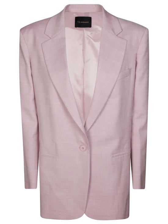 25SS 안다마네 자켓 T173001B TNP246 ROSA