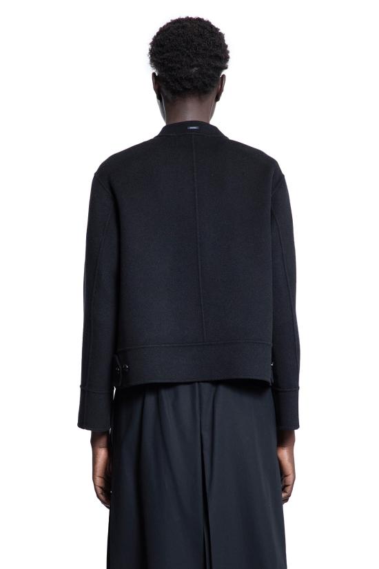  에스막스마라 자켓 2519041071600013 Black - 'S MAX MARA