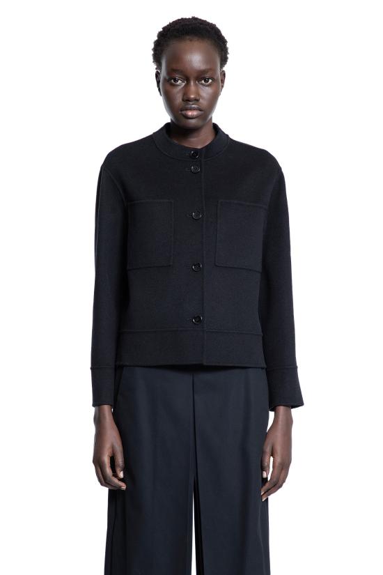  에스막스마라 자켓 2519041071600013 Black - 'S MAX MARA