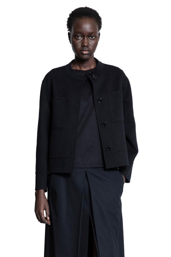  에스막스마라 자켓 2519041071600013 Black - 'S MAX MARA