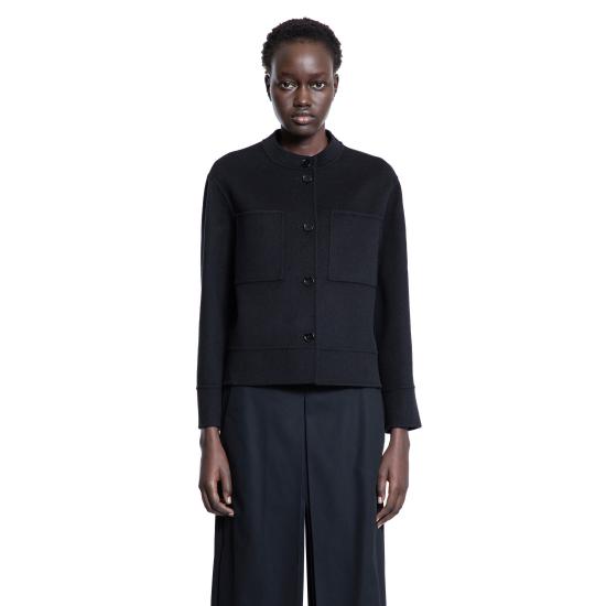  에스막스마라 자켓 2519041071600013 Black