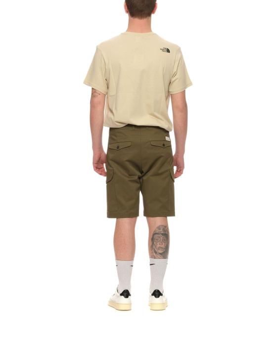  나인인더모닝 숏팬츠 나인 인 더 모닝 남성용 카고 반바지 사파리 그린 CARGO CRG04 SAFARI - NINE IN THE MORNING