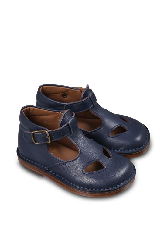 25SS [키즈] Pèpè 모카신 01030 VDMSC NAVY BLUE - OTHER BRANDS