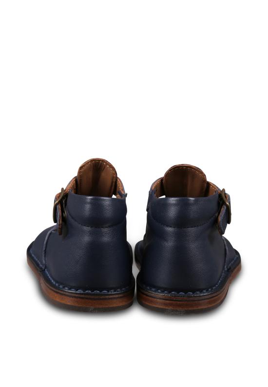 25SS [키즈] Pèpè 모카신 01030 VDMSC NAVY BLUE - OTHER BRANDS