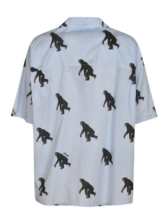 25SS 모스키노 반팔 셔츠 A0226 0258 1303 - MOSCHINO