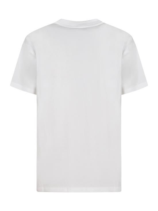 25SS 모스키노 반팔 티셔츠 A0717 0241 1001 - MOSCHINO