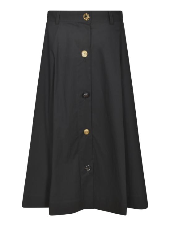 25SS 모스키노 미디 스커트 A0126 0531 0555