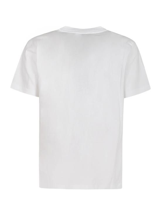 25SS 모스키노 반팔 티셔츠 J0723 0241 1001 - MOSCHINO