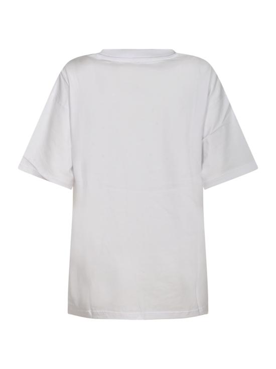 25SS 디젤 반팔 티셔츠 A15180 0NIAX 100 - DIESEL