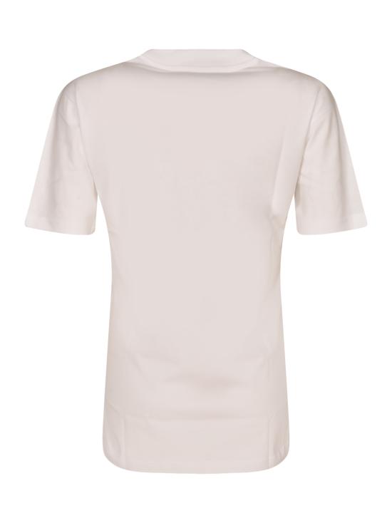 25SS 모스키노 반팔 티셔츠 V0709 0541 1001 - MOSCHINO