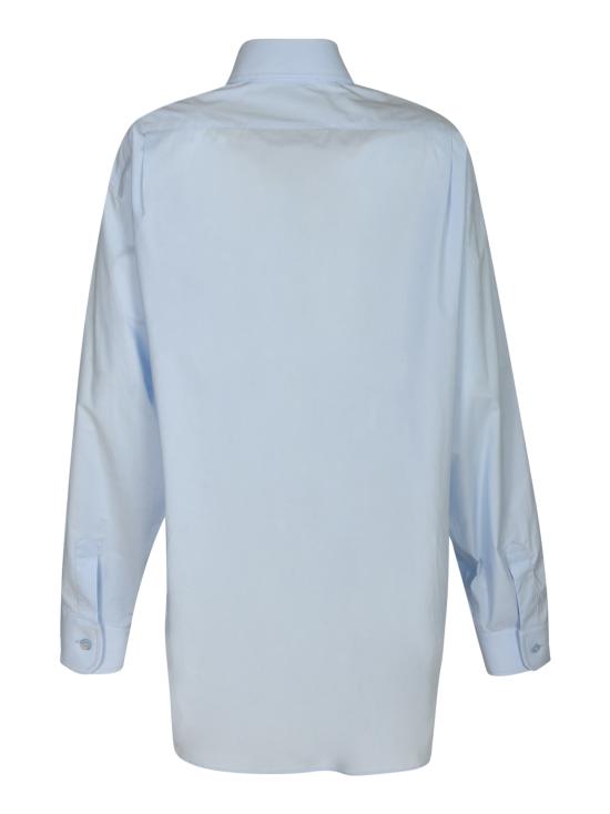 25SS 모스키노 셔츠 V0204 0531 4293 - MOSCHINO