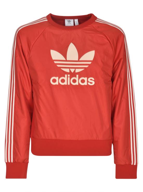 25SS 아디다스 X 웨일즈 보너 스웨터 JE5994 BETSCA Red