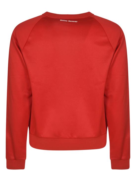 25SS 아디다스 X 웨일즈 보너 스웨터 JE5994 BETSCA Red - ADIDAS X WALES BONNER