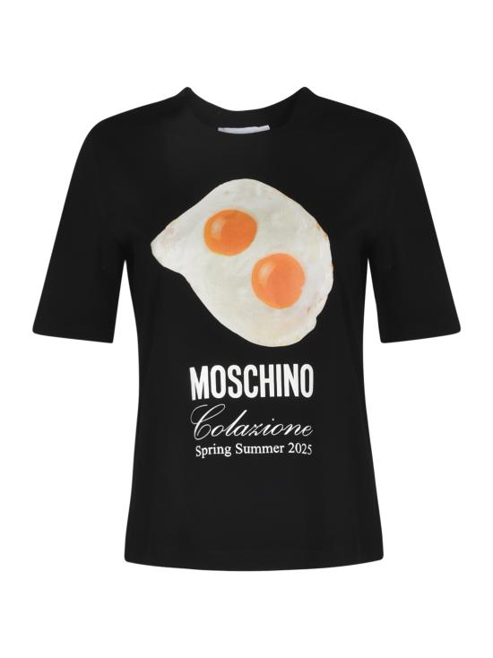 25SS 모스키노 반팔 티셔츠 A0704 0541 1555