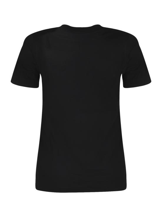 25SS 모스키노 반팔 티셔츠 V0708 0541 1555 - MOSCHINO