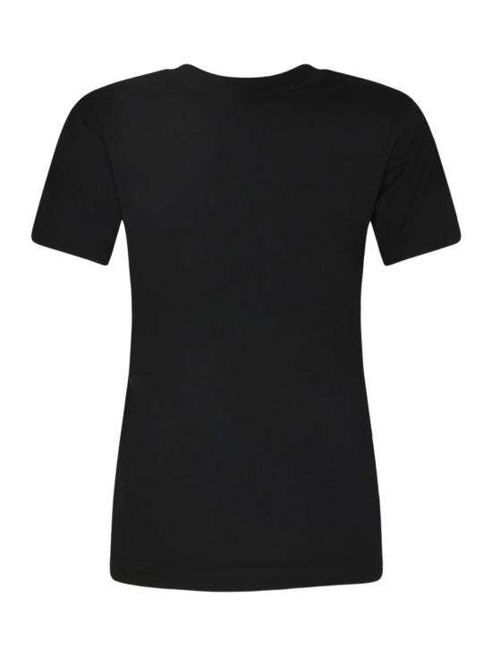 25SS 모스키노 반팔 티셔츠 V0708 0541 1555 - MOSCHINO