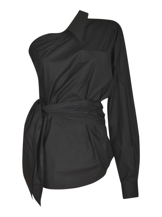 25SS 모스키노 블라우스 A0211 0531 2555