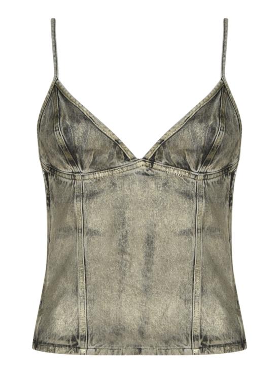 25SS 디젤 민소매 티셔츠 A16847 09L79 02