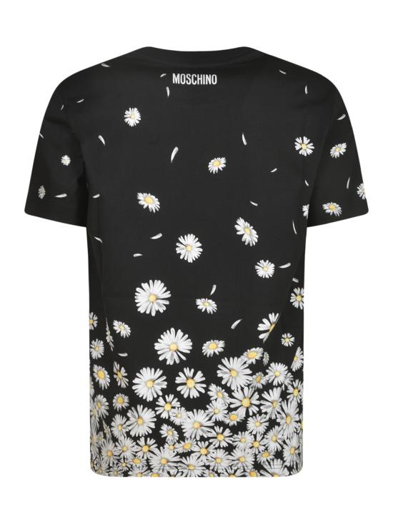 25SS 모스키노 반팔 티셔츠 A0719 0241 4555 - MOSCHINO