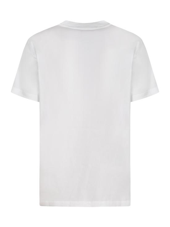 25SS 모스키노 반팔 티셔츠 A0706 0241 1001 - MOSCHINO