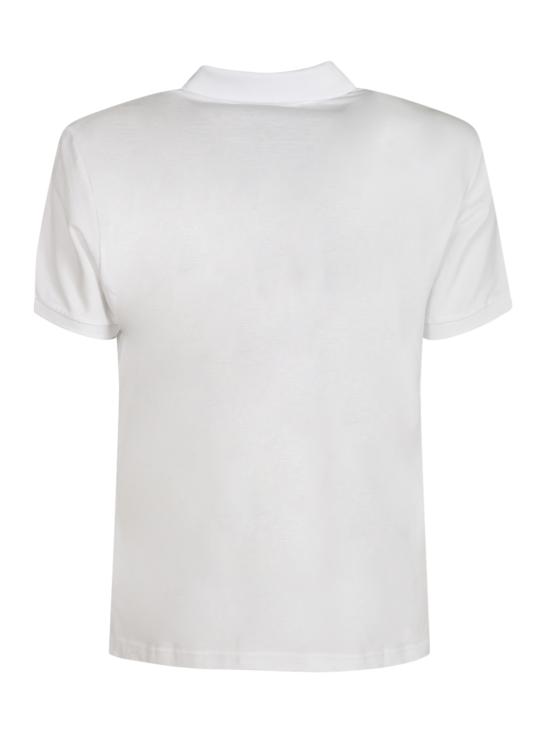 25SS 모스키노 폴로 티셔츠 V1601 0242 1001 - MOSCHINO