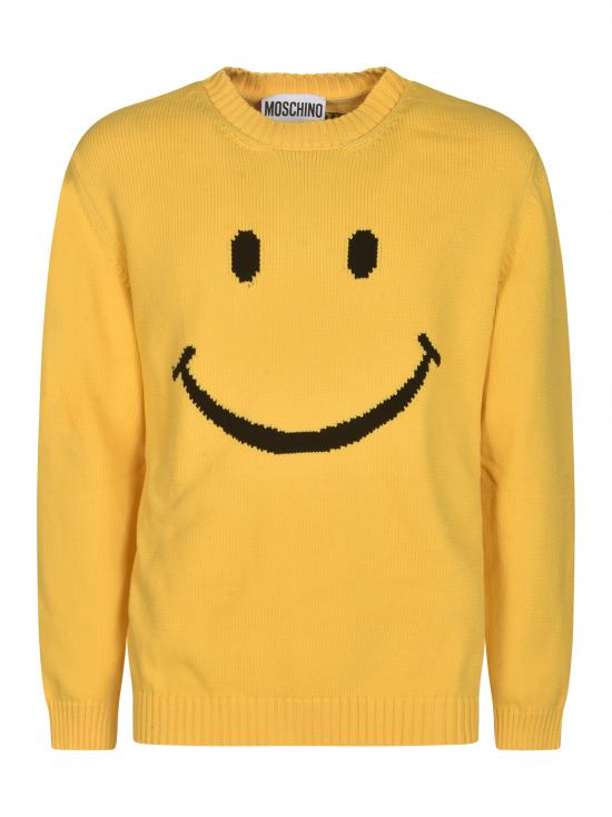 25SS 모스키노 스웨터 A0915 0207 0028