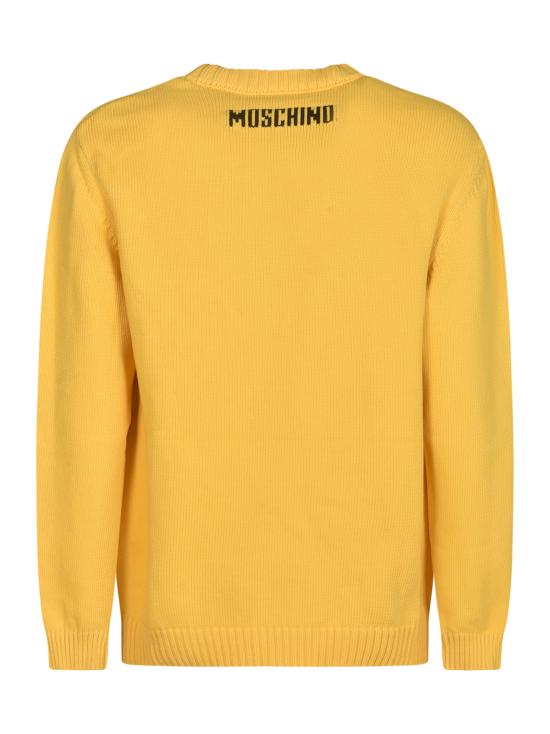25SS 모스키노 스웨터 A0915 0207 0028 - MOSCHINO