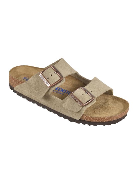 25SS 버켄스탁 애리조나 뮬 951303 TAUPE Beige - BIRKENSTOCK